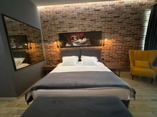 Rozafa Fish City Hotel