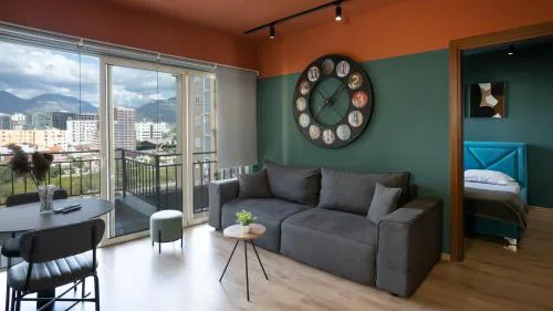 Cozy apartment