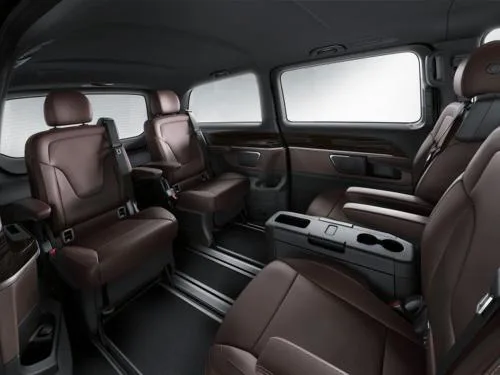 Mercedes Benz Viano