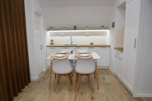 Central Apartment Berat