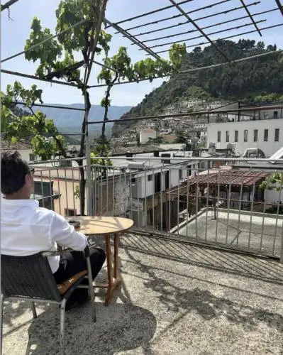 Flat in Berat's center