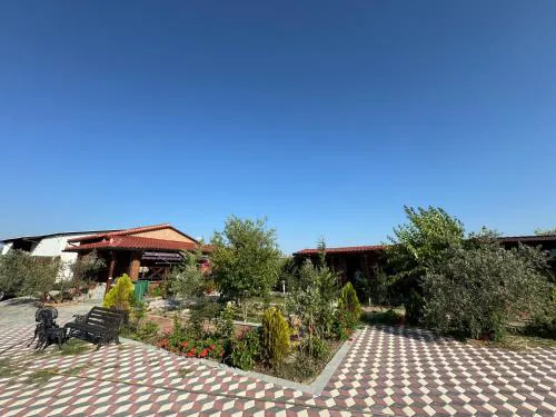 Golden Campsite Villas