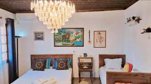 Guesthouse Alvaro Kadiu