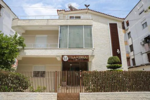 Hotel Merkaj