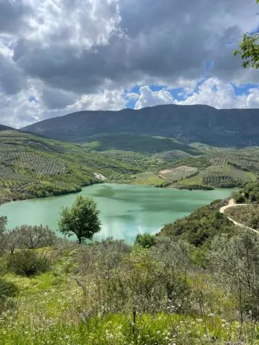 Lake Campground Silvano