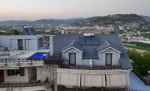 Marin Duplex Villa Berat
