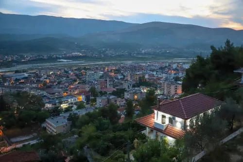 Vila Toska Berat