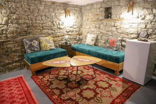 Villa Citadel Berat Castle