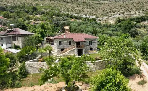 Villa Shpiragu Village Experience