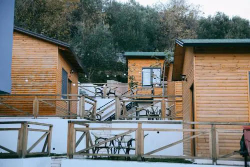 Wooden Lux Villa