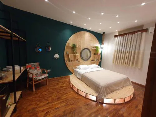 Woodlands apartments