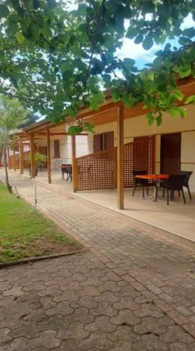 Vila 7 Divjake