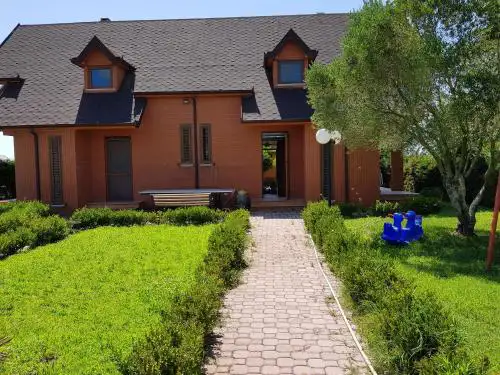 Villa "GREEN PARADISE"