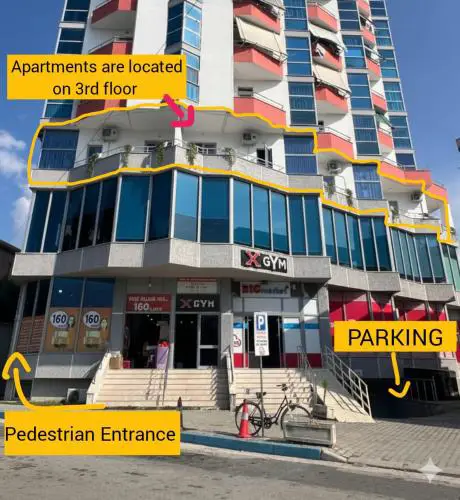 Prime Luxury Apartments