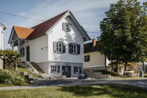 Kellerstöckl Das Csaterberg