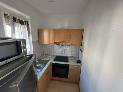 Charmante 2-Zimmer-Wohnung