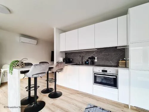 St Antoni Suite2 Stilvolle Ferienwohnung mit Parkplatz in Eisenstadt