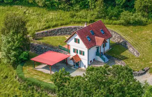 Ferienhaus In Guessing