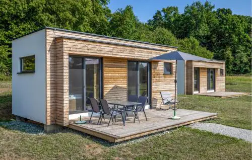 Stunning Stacaravan In Hannersdorf