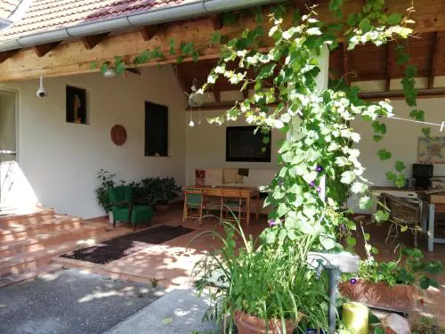Anna's Cosy Apartment