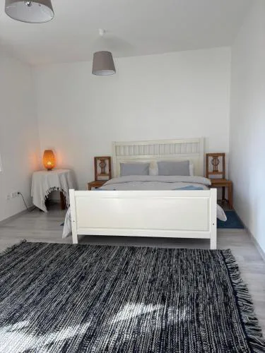 Charmante Ferienwohnung mit Segelmöglichkeit