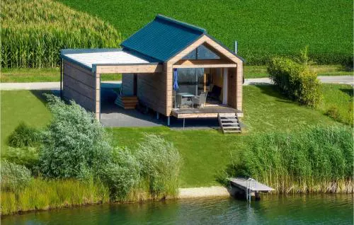 Ferienhaus Am Naturbadesee