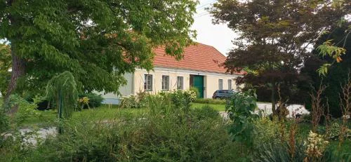 Family Apartment - Ferienwohnung im Südburgenland