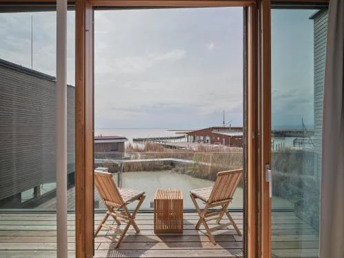Exklusives Ferienhaus - Direkt am Neusiedler See