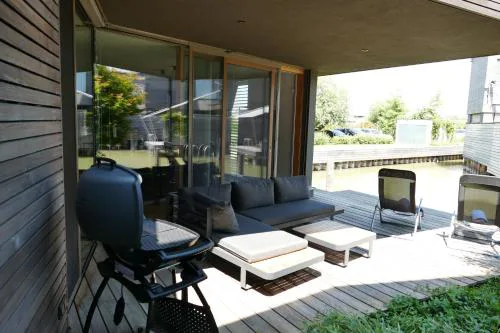 Luxuriöses Ferienhaus am Neusiedler See