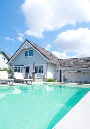 Pannonia Lake House