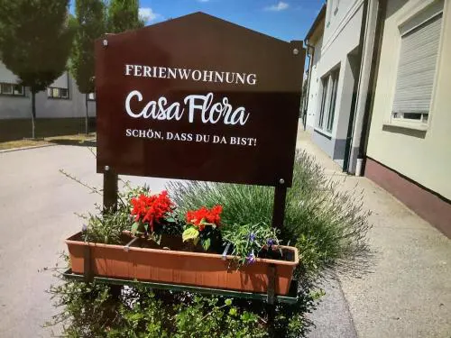 Ferienwohnung Casa Flora