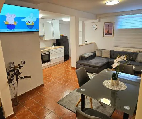 Gemütliche Ferienwohnung Parndorf