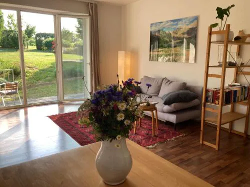 Wohnung im Grünen