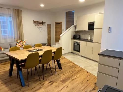 Appartement Am Burgstall