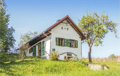 Haus In Strem Mit Panoramab