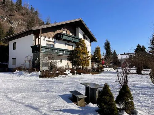 Apartment Alpenrose 1 by Interhome
