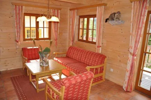 Almliebe-Feriendorf Koralpe