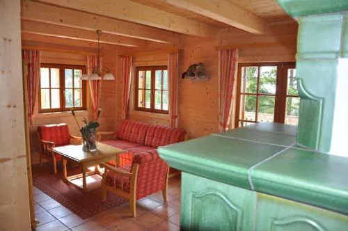 Almrausch-Feriendorf Koralpe