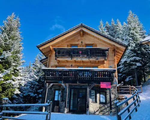 CHALET GAMSBOCK Koralpe