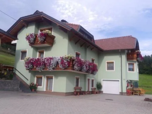 Ferienwohnung Kirchblick