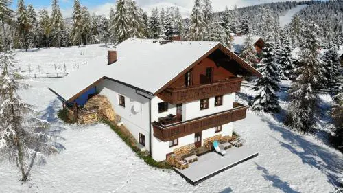 Almvilla Hochrindl