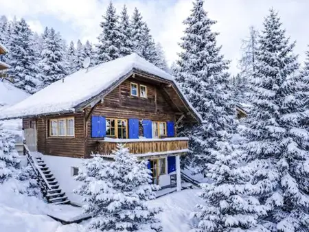 Chalet Willegger by Interhome