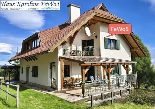 Haus Karoline FeWo5