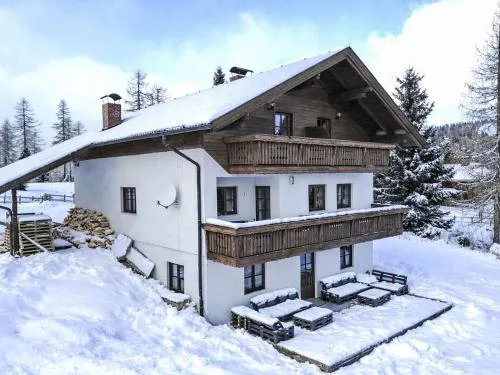 Holiday Home Almvilla by Interhome