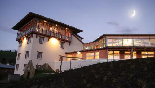 Landhotel Knappenberg