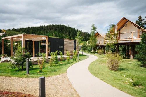Lakeside Petzen Glamping