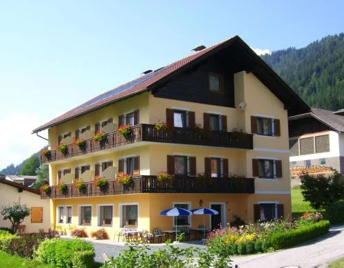 Haus Alpenfriede