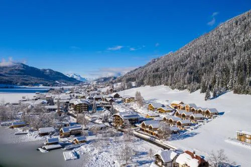 Regitnig - 4 Sterne Hotel und Chalets