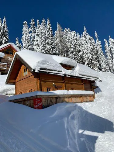Bioblockhaus Katschberg