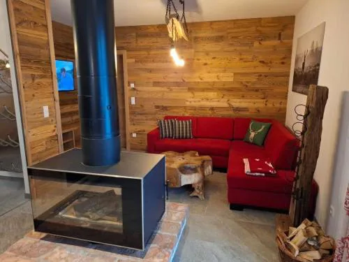 Chalet Katschberg Panorama